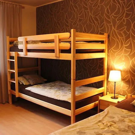 Ubytovani U Morisse Staré Město 外观 照片