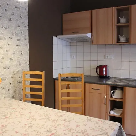 Ubytovani U Morisse Staré Město 外观 照片