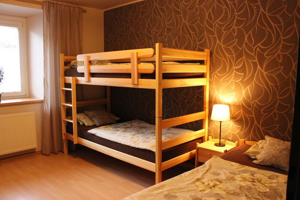 Apartment Ubytovani U Morisse *