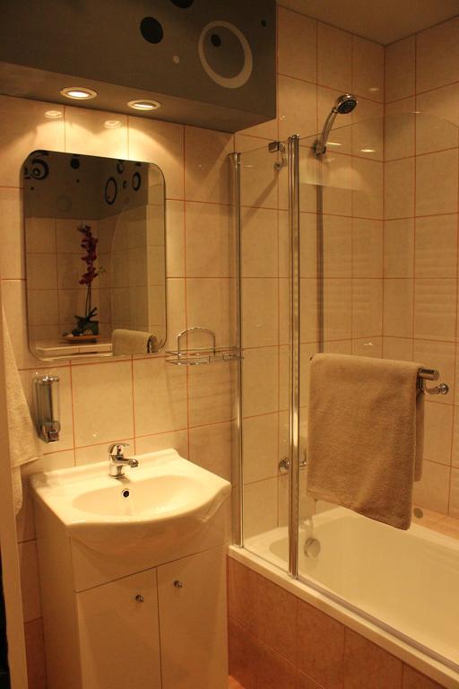 Apartment Ubytovani U Morisse