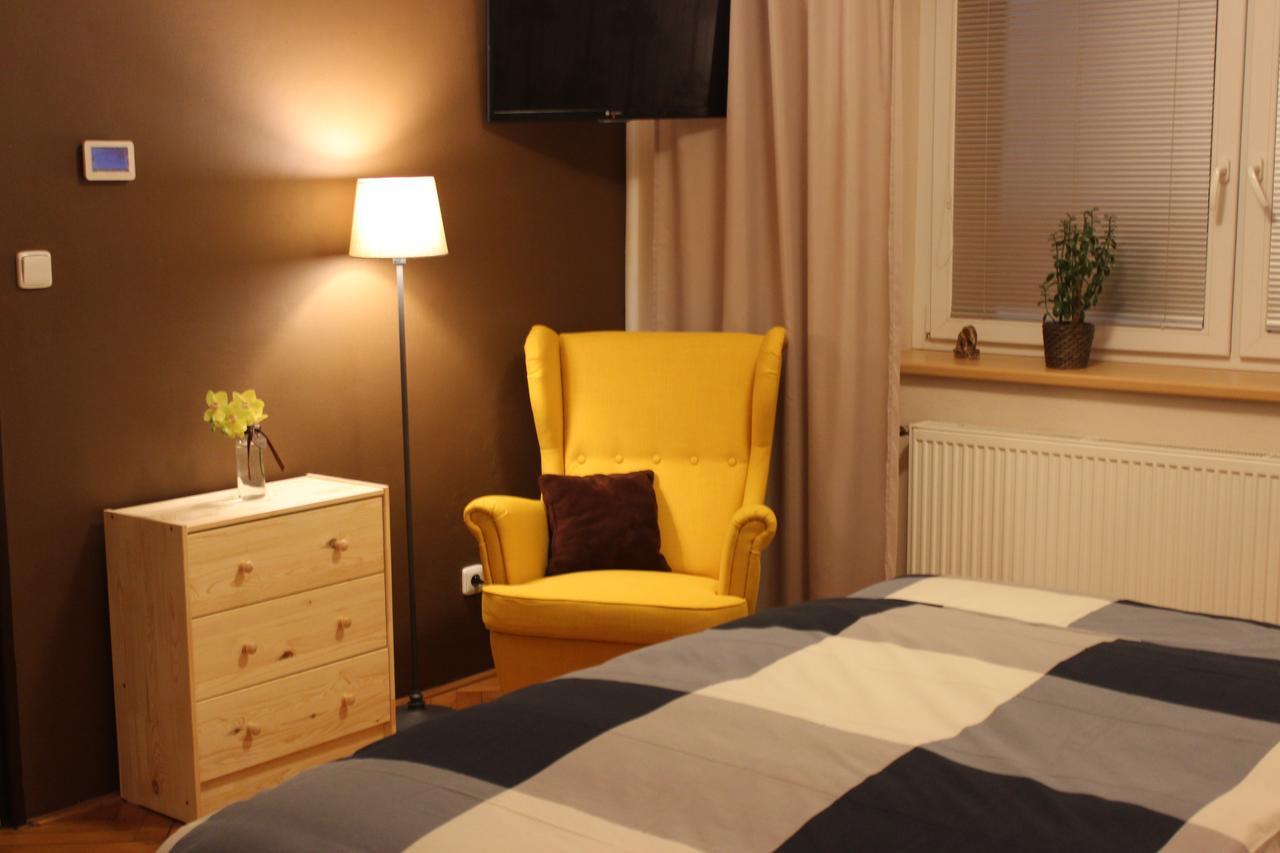 Ubytovani U Morisse Apartment